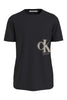 Calvin Klein Ck Spray Tee Erkek T-Shirt