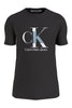 Calvin Klein Disrupted Monologo Tee Erkek T-Shirt