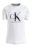 Calvin Klein Disrupted Monologo Tee Erkek T-Shirt