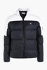 Calvin Klein Blocking Non-Down Puffer Jacket Erkek Mont