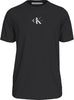 Calvin Klein Monologo Regular Tee Erkek T-Shirt
