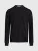 Calvin Klein Badge Waffle LS Tee Sweatshirt