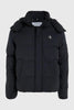 Calvin Klein Essentials Non Down Logo Jacket Erkek Mont