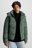 Calvin Klein Essentials Non Down Logo Jacket Erkek Mont