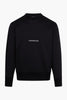 Calvin Klein Institutionalcrew Neck Erkek Sweatshirt