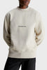 Calvin Klein Institutionalcrew Neck Erkek Sweatshirt