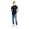 Calvin Klein Mıxed Instıtuıonal Logo Erkek T-Shirt