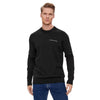 Calvin Klein Erkek Siyah Sweatshirt
