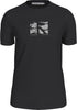 Calvin Klein Small Box Logo Tee Erkek T-Shirt