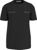 Calvin Klein Big Box Logo Tee Erkek T-Shirt