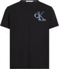 Calvin Klein Meta Monogram Tee T-Shirt
