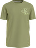 Calvin Klein Meta Monogram Tee T-Shirt