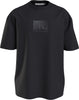 Calvin Klein Embroidery Patch Tee Erkek T-Shirt