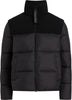 CALVIN KLEIN SHERPA PUFFER JACKET Mont