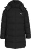 CALVIN KLEIN ESSENTIALS DOWN LONG PARKA Kaban