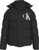 CALVIN KLEIN ESSENTIALS NON DOWN JACKET Mont
