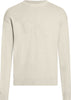 Calvin Klein CK Intersia Mix Stitch Sweater Kazak