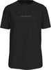 CALVIN KLEIN MINIMAL LOGO TEE T-Shirt