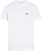 CALVIN KLEIN WOVEN LABEL REGULAR TEE T-Shirt