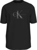 CALVIN KLEIN SHINY MONOLOGO TEE T-Shirt