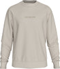 CALVIN KLEIN MINIMAL LOGO CREW NECK Sweatshirt