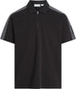 CALVIN KLEIN LOGO TAPE Polo Yaka T-Shirt