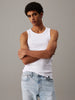 CALVIN KLEIN RIB TANK TOP KADIN