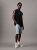 CALVIN KLEIN MONOLOGO SLEEVELESS T-Shirt