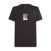 CALVIN KLEIN BRUSH STROKE GRAPHIC T-Shirt