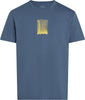 CALVIN KLEIN BRUSH STROKE GRAPHIC T-Shirt