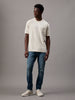 CALVIN KLEIN DAR KESİM ERKEK JEANS