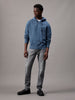 CALVIN KLEIN DAR KESİM ERKEK JEANS