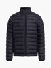 CALVIN KLEIN RECYCLED SIDE LOGO JACKET Mont