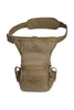 Pentagon MAX-S Gun Thigh Pouch Bacak Çantası Çanta