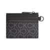 Calvin Klein Subtle Mono 6 CC Holder W/ZIP Cüzdan