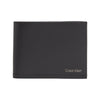 Calvin Klein Dua Stitch Bifold 5CC W/COIN L Erkek Cüzdan