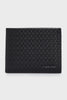 Calvin Klein Leather Rfıd Slimfold Wallet Erkek Cüzdan