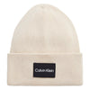 Calvin Klein Fıne Cotton Rıb Beanie Bere