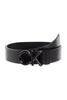 Calvin Klein Metal Bombe Mono 35 MM Erkek Kemer