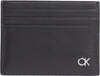 Calvin Klein Metal Ck Cardholder 6Cc Kartlık Cüzdan