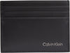 CALVIN KLEIN CK SMOOTH CARDHOLDER 6CC Kartlık
