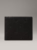 Calvin Klein Aop Emboss Bifold Cüzdan