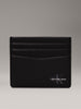 CALVIN KLEIN MONOGRAM SOFT CARDCASE 6CC Kartlık