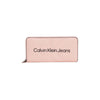 CALVIN KLEIN SCULPTED ZIP AROUND MONO Cüzdan