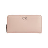 Calvin Klein Re-Lock  Z/A Wallet Lg Pbl Kadın Cüzdan