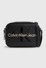 Calvin Klein Sculpted Camera Bag18 Mono Çapraz Askı Çanta