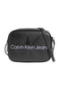 Calvin Klein Sculpted Camera Bag18 Mono Çapraz Askı Çanta