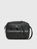 Calvin Klein Sculpted Camera Bag18 Mono Çapraz Askı Çanta