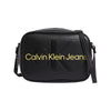 Calvin Klein Sculpted Camera Bag18 Mono Çapraz Askı Çanta