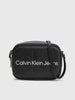 CALVIN KLEIN Kadın Siyah Omuz Çantası K60K610275 BDS